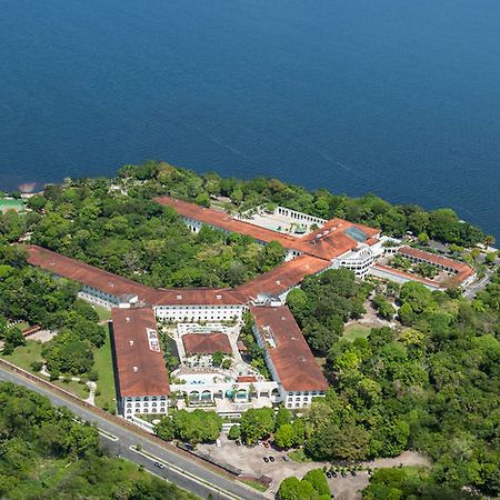 Hotel Tropical Μανάους Εξωτερικό φωτογραφία Aerial view of the resort