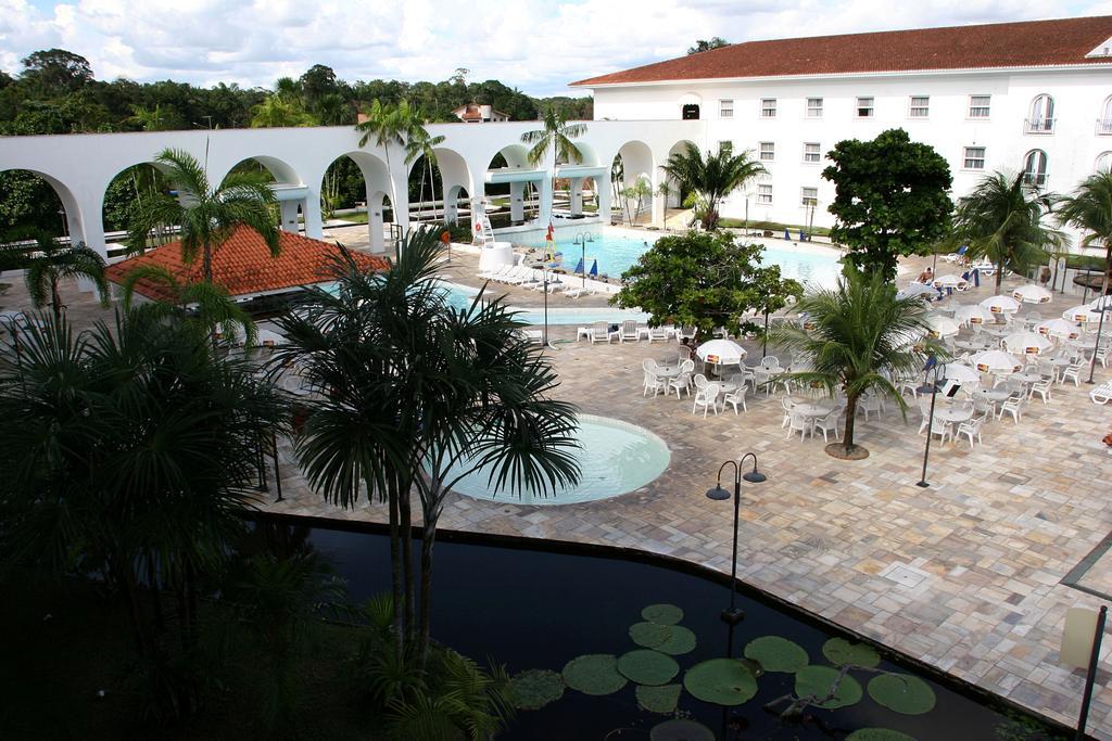 Hotel Tropical Μανάους Εξωτερικό φωτογραφία
