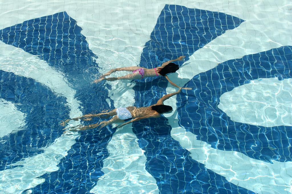 Hotel Tropical Μανάους Εξωτερικό φωτογραφία Swimming