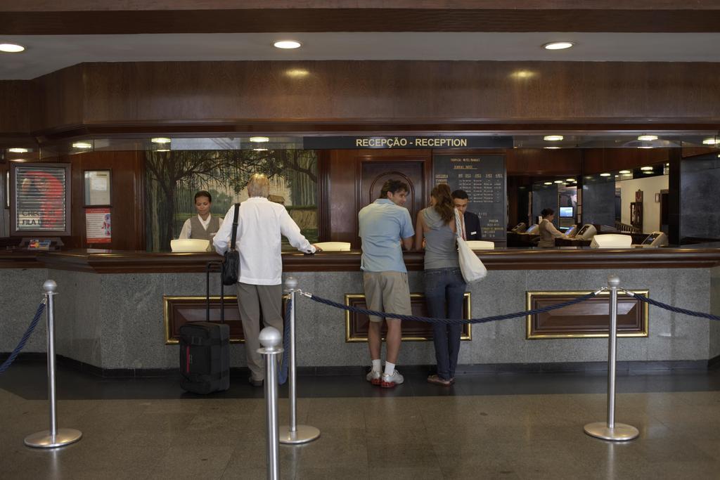 Hotel Tropical Μανάους Εξωτερικό φωτογραφία