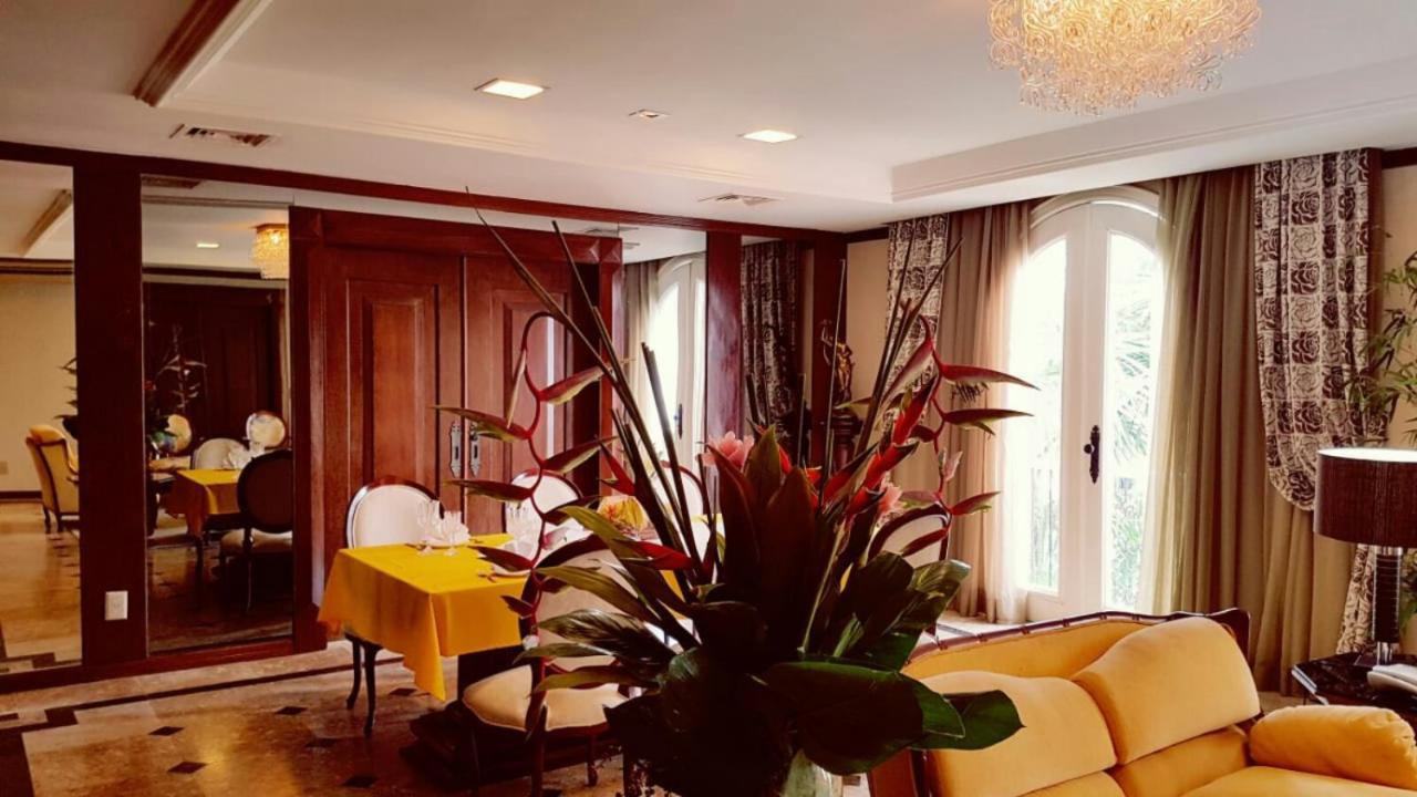Hotel Tropical Μανάους Εξωτερικό φωτογραφία A suite at the hotel