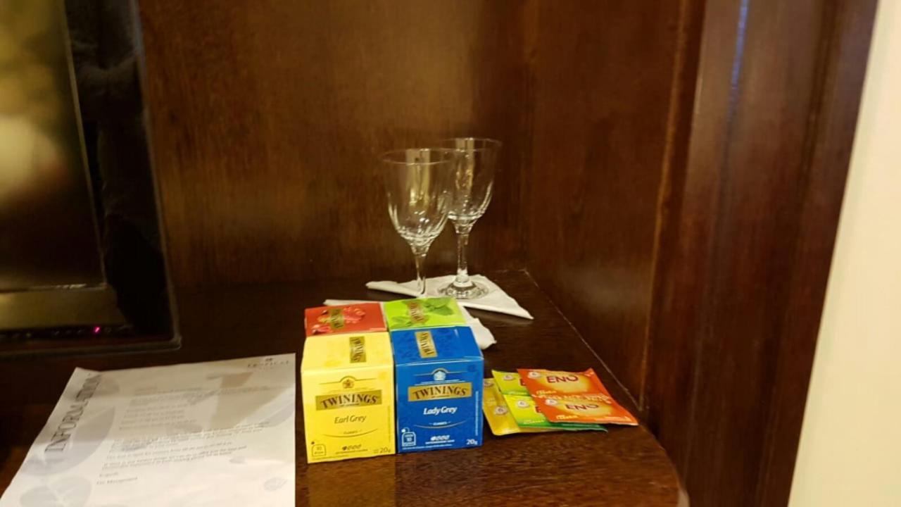 Hotel Tropical Μανάους Εξωτερικό φωτογραφία Twinings tea