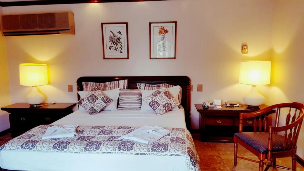 Hotel Tropical Μανάους Εξωτερικό φωτογραφία A room at the hotel