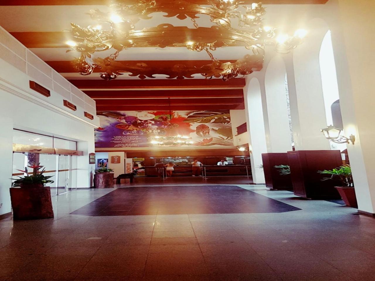 Hotel Tropical Μανάους Εξωτερικό φωτογραφία Lobby