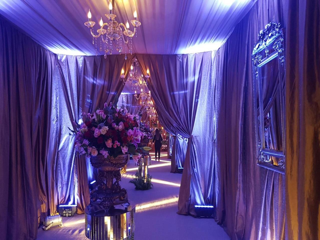Hotel Tropical Μανάους Εξωτερικό φωτογραφία The interior of the 2016 edition of the festival